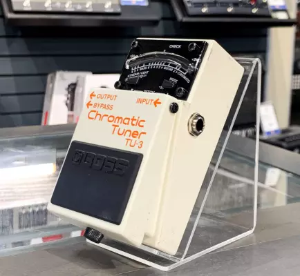 BOSS - Chromatic Tuner 2